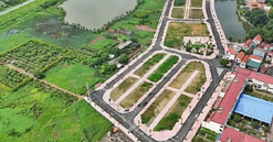 Nhà đầu tư đất nền Hà Nội đồng loạt hạ giá, cắt lỗ