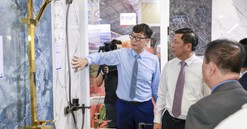 Viglacera giới thiệu bộ 6 giải pháp cho đô thị tại Vietbuild TP.HCM 2026