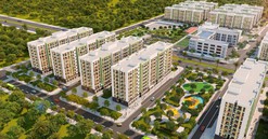 Gia đình đa thế hệ chọn The Rise để mỗi thành viên đều có khoảng trời riêng