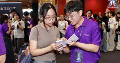TPBank là Nhà tài trợ Kim cương Tinh Hà “Say Hi”, tiếp tục khẳng định chiến lược đồng hành cùng giới trẻ qua “lifestyle banking”