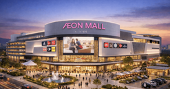 Bắt đầu triển khai trung tâm thương mại Aeon Mall 4.000 tỷ tại siêu thủ phủ công nghiệp mới của Việt Nam