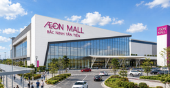 Chính thức khởi động TTTM Aeon Mall 77.000m2 tại tỉnh sẽ là TP tương lai của Việt Nam