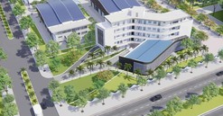 Ngày mai, thành phố giàu nhất Việt Nam sẽ khánh thành công trình thể thao quy mô hơn 15ha