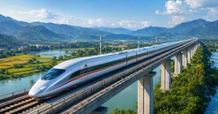 Thêm một địa phương đề xuất 'nắn' hướng tuyến đường sắt tốc độ cao Bắc - Nam 67 tỷ USD