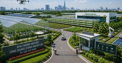 Việt Nam sẽ có thêm 7 khu nông nghiệp ứng dụng công nghệ cao rộng hơn 1.700ha, tọa lạc tại TP giàu nhất cả nước