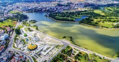 BCONS đề xuất đầu tư hàng loạt dự án giao thông, đô thị sinh thái và kinh tế biển tại tỉnh rộng nhất Việt Nam