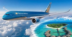 Việt Nam lần đầu tiên có đường bay thẳng đến quốc đảo hơn 20 triệu dân giữa Ấn Độ Dương