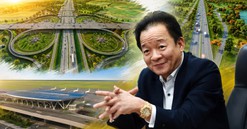 Không chỉ Vành đai 4, điều gì đang đứng sau sự hiện diện của T&T Group ở loạt đại dự án hạ tầng?