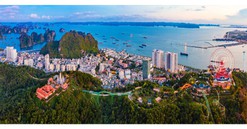 Sun World Hạ Long sinh nhật 10 năm: Chơi thả ga 3 công viên trong 2 ngày