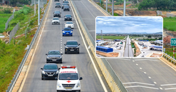 Chính thức vận hành trạm dừng nghỉ đầu tiên trên tuyến cao tốc hơn 12.000 tỷ đoạn qua Thanh Hóa