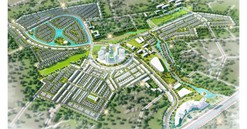 Bắc Ninh phê duyệt giá đất Khu đô thị sinh thái Hồng Hạc - Xuân Lâm