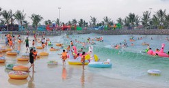 Xách balo lên và đi bộ ra biển: Đặc quyền nghỉ dưỡng 365 ngày/năm của cư dân Ocean City