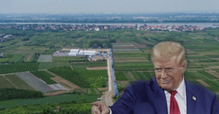 Siêu dự án 1,5 tỷ USD của Tập đoàn Trump tại Việt Nam: Khởi công 1 năm nhưng vẫn chưa hoàn thành GPMB