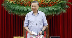 Kết luận của Tổng bí thư, Chủ tịch nước Tô Lâm tại buổi làm việc về công tác chuẩn bị năm học 2026 - 2027 và thực hiện Nghị quyết số 71-NQ/TW