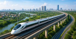 Đề xuất giao Hà Nội làm chủ quản 2 tuyến đường sắt quốc gia tổng vốn khoảng 40.000 tỷ