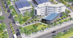 TP.HCM khánh thành Trung tâm Huấn luyện và Thi đấu Thể thao quy mô hơn 15ha