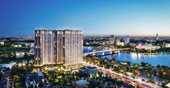 Đồng Nai: Dự án Tân Vạn Tower được phép bán nhà cho người nước ngoài
