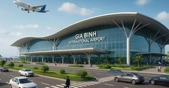 Siêu sân bay lớn nhất miền Bắc đón tin vui lớn
