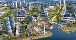 Chỉ 2 tháng nữa, thành phố trẻ nhất Việt Nam sẽ xây dựng trung tâm hành chính quy mô 4.500 cán bộ