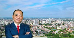 Siêu đô thị hơn 41.000 tỷ của Vingroup tại 'thủ phủ công nghiệp' Việt Nam có diễn biến mới