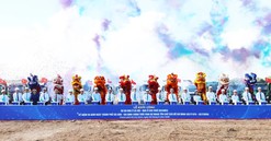 Tập đoàn Becamex khởi công 4 dự án nhà ở xã hội tại TP giàu nhất Việt Nam