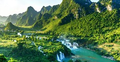 Tỉnh miền núi phía Bắc mời doanh nghiệp của bầu Hiển đầu tư phát triển kinh tế cửa khẩu