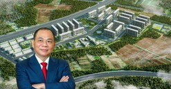 Vingroup khởi công dự án nhà ở cho thuê cao 9 tầng tại tỉnh nhỏ nhất Việt Nam