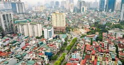 Thị trường bất động sản Hà Nội bước vào giai đoạn điều chỉnh trên diện rộng