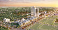 Fecon khởi công dự án nhà ở xã hội hơn 1.200 tỷ tại Thái Nguyên