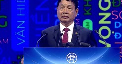 Chủ tịch FPT Trương Gia Bình: ‘Tôi chưa thấy ở đâu tương lai của Thủ đô được trình bày rõ ràng, hoành tráng như vậy’