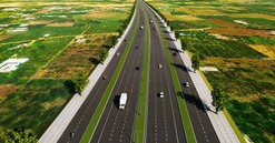Chỉ ít ngày nữa, chính thức khởi công cao tốc 47.000 tỷ kết nối ‘thủ phủ du lịch’ với siêu sân bay