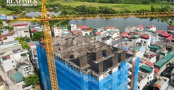 Luật Xây dựng mới: Cắt giảm thủ tục, thúc đẩy hoạt động đầu tư xây dựng