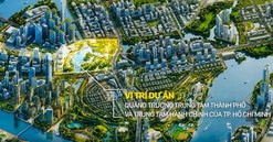 Phát Đạt (PDR) tăng tốc hiện diện tại lõi trung tâm mới Thủ Thiêm, đã giải ngân hơn 1.400 tỷ đồng vào siêu dự án gần 60.000 tỷ