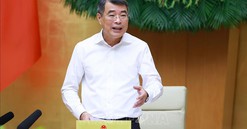 Thủ tướng Chính phủ Lê Minh Hưng: Tập trung các giải pháp thúc đẩy tăng trưởng, phấn đấu đạt mục tiêu tăng trưởng hai con số