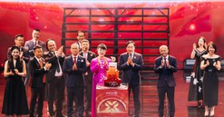 Bình minh đẹp nhất trên hành trình 30 năm của ROX Group