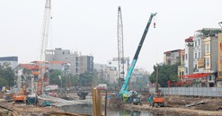 Hà Nội cho phép áp dụng cơ chế đầu tư khẩn cấp với 5 nhóm dự án trọng điểm