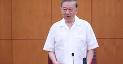 Tổng Bí thư, Chủ tịch nước Tô Lâm: Không để xã hội giàu lên về vật chất nhưng nghèo đi về văn hóa, đạo đức và các giá trị nhân văn