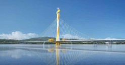 Ba cầu vượt vịnh mở rộng không gian phát triển phía Bắc Hạ Long