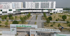 Chỉ 10 ngày nữa, Việt Nam chính thức có thêm 1 bệnh viện tuyến Trung ương đi vào hoạt động