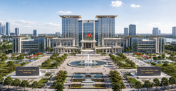 Chỉ 1 tháng nữa, Việt Nam sẽ khởi công trung tâm hành chính hơn 100ha: Là nơi làm việc của trên 4.000 cán bộ, tọa lạc tại thành phố rộng nhất cả nước