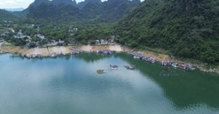 Hồ nước nhân tạo lớn nhất Việt Nam dài 230km, có nhà máy thủy điện lớn nhất Đông Nam Á sẽ trở thành khu du lịch quốc gia