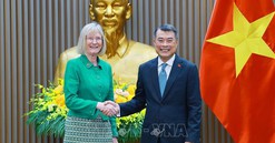 Thủ tướng Lê Minh Hưng: Tạo đột phá đưa quan hệ Việt Nam - Australia phát triển thực chất hơn