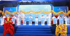 Thái Nguyên đồng loạt khởi công 6 dự án nhà ở xã hội