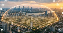 Quy hoạch Hà Nội 100 năm: Lần đầu Thủ đô tính ngưỡng 'chịu tải' cho đô thị có thể lên tới 25 triệu dân