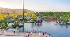 Cư dân Ocean City sở hữu đặc quyền đi biển miễn phí mỗi ngày, trẩy hội mỗi tuần