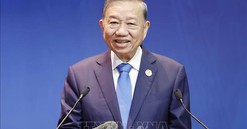 Phát biểu của Tổng Bí thư, Chủ tịch nước Tô Lâm tại Đại hội Công đoàn Việt Nam lần thứ XIV