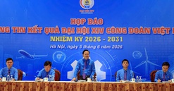 Công đoàn Việt Nam đặt mục tiêu xây hơn 10.700 nhà ở cho công nhân thuê