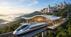 TP lớn thứ 2 Việt Nam muốn dời ga đường sắt tốc độ cao để mở dư địa cho cực tăng trưởng mới phía Tây
