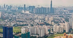 Đề xuất hệ số K mới cho 168 phường xã và đặc khu: Một số nơi ở TP. HCM được điều chỉnh lên tới hơn 10 lần