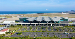 Sân bay quốc tế tại tỉnh có đường bờ biển dài nhất Việt Nam sẽ được nâng công suất gấp 5 lần